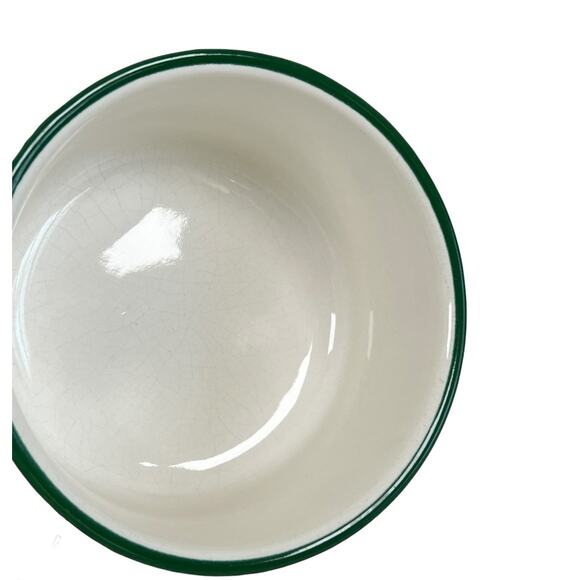 Century Japan Oversized Cup Ceramic Golf Mug Soup Coffee Pottery Golfer Vintage - Picture 5 of 10